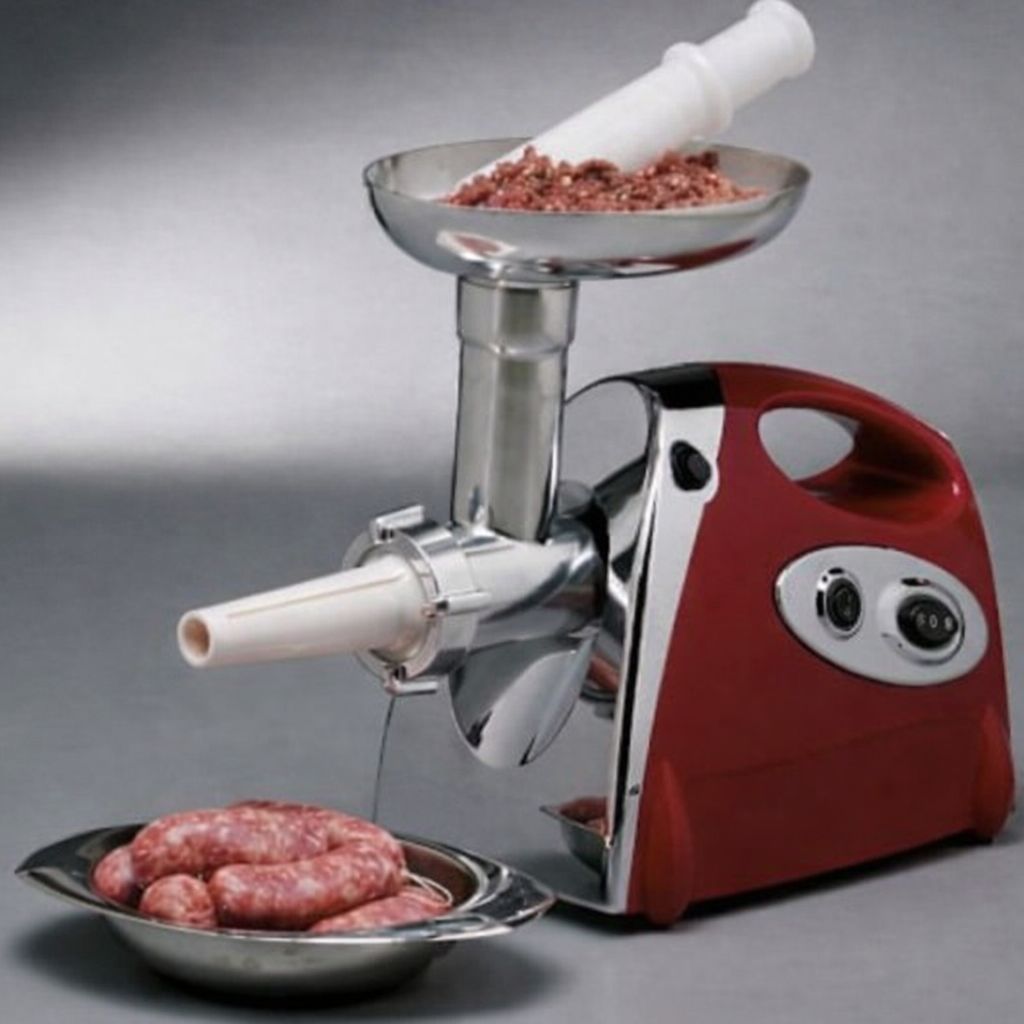 Elektrický mlynček na mäso