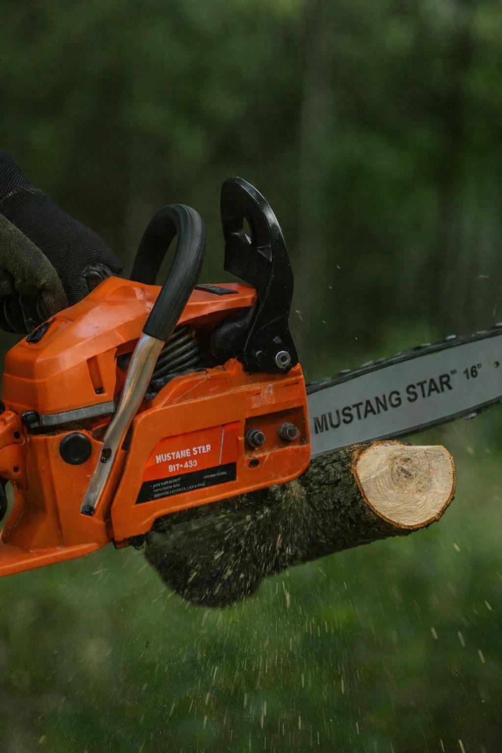 Benzínová motorová píla MT-852 – 6,2 HP