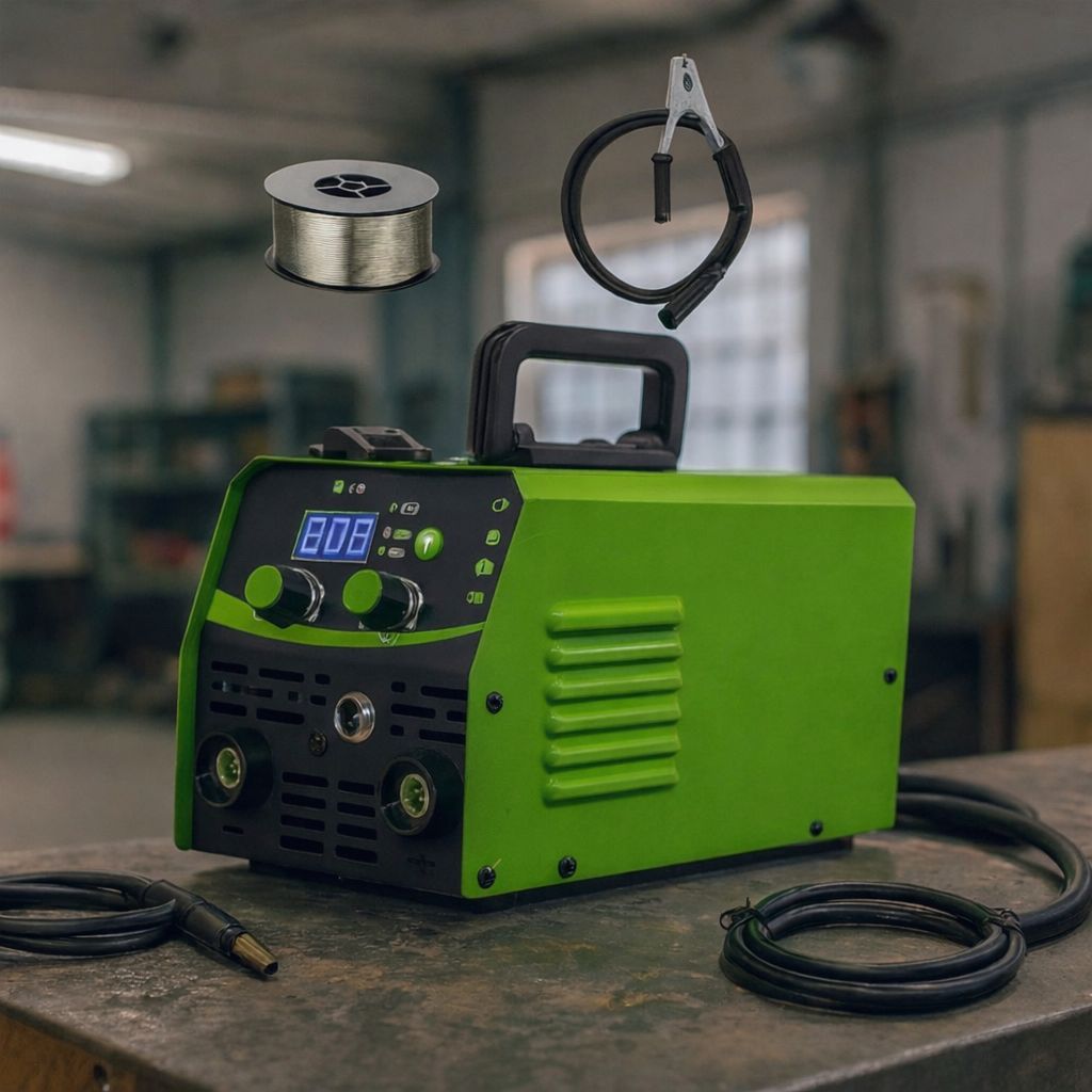 MAG zváračka MUSTANG PRO P-350