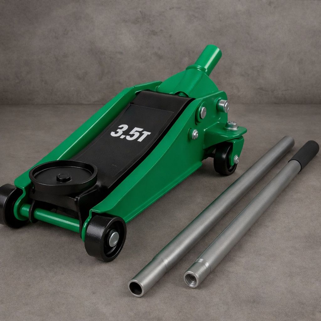 Nízky profil 3,5T hydraulický zdvihák